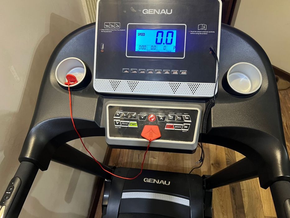 Беговая дорожка Genau Terra TR-55S