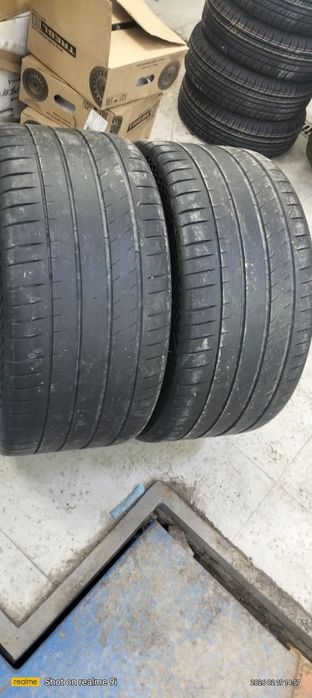 Продам шины 295/30/21