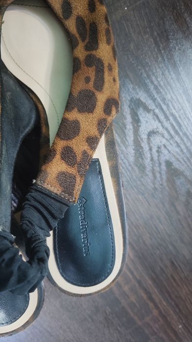 Туфли на каблуке