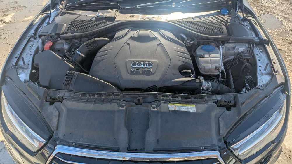 Dezmembrez audi a7 . 3.0 diesel 2015