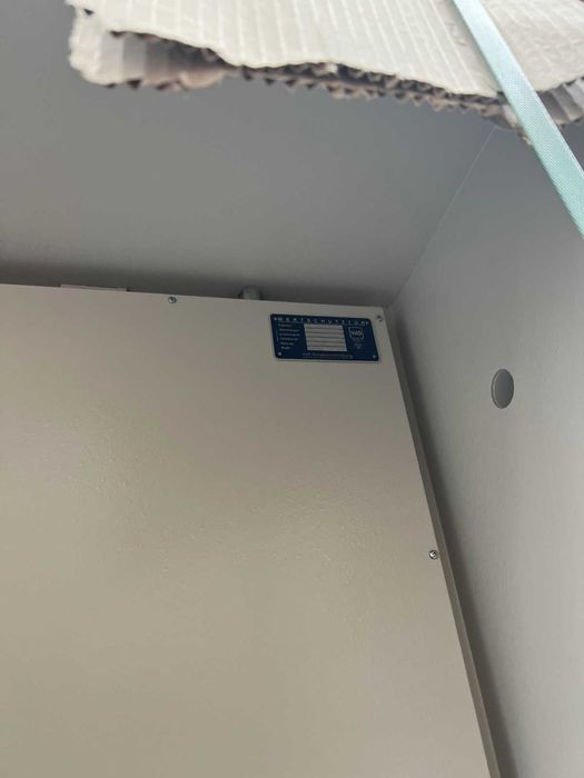 Немска трезорна врата висок клас.