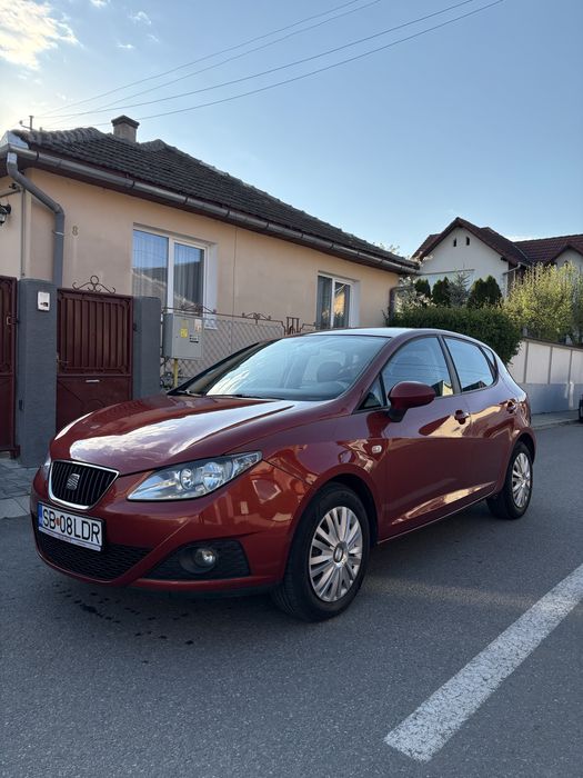 Seat Ibiza 1.4 TDI - 2010