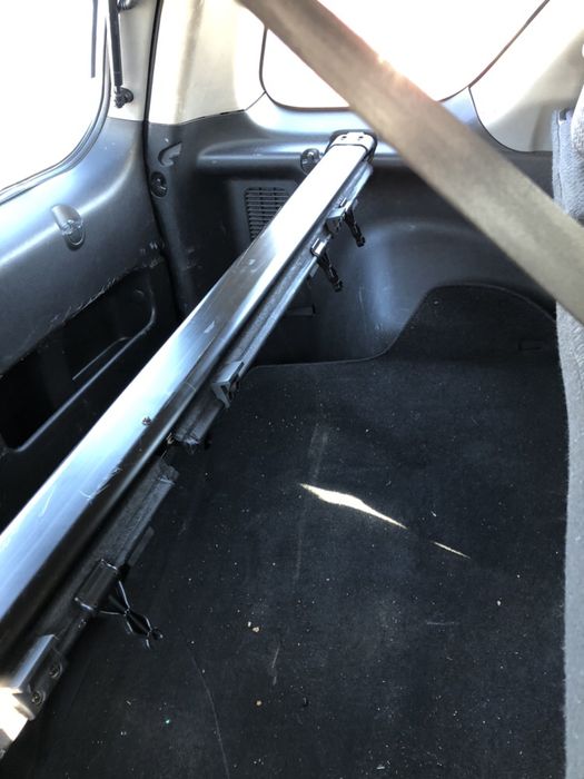 Хонда ЦРВ 2.0 бензин на части