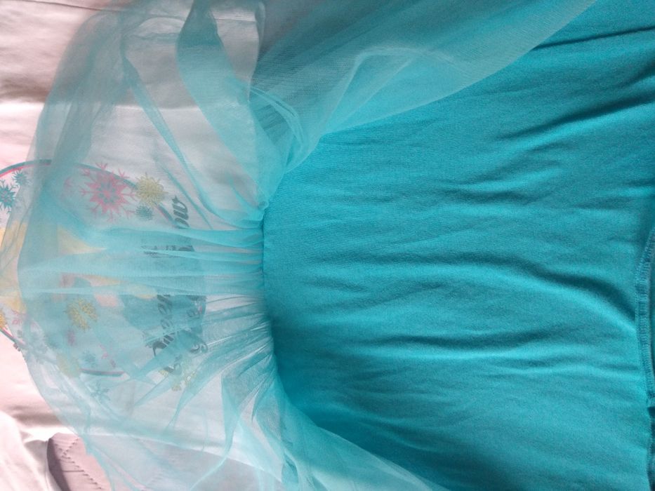 Детска рокличка - 122 см