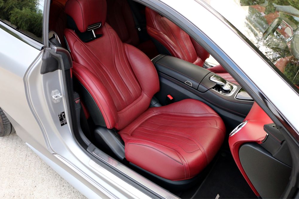 Mercedes s450 coupe