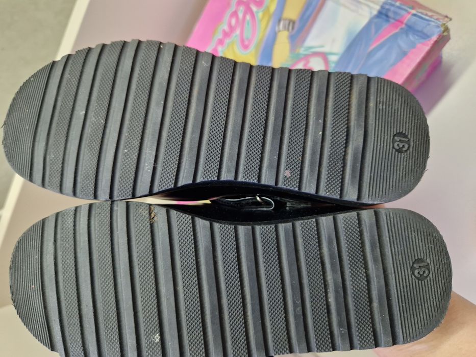 Туфли для девочек