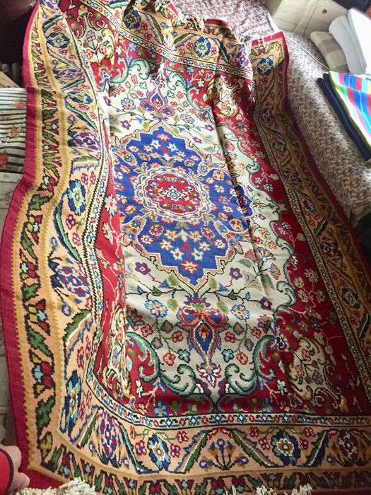 Котленски килим и черги