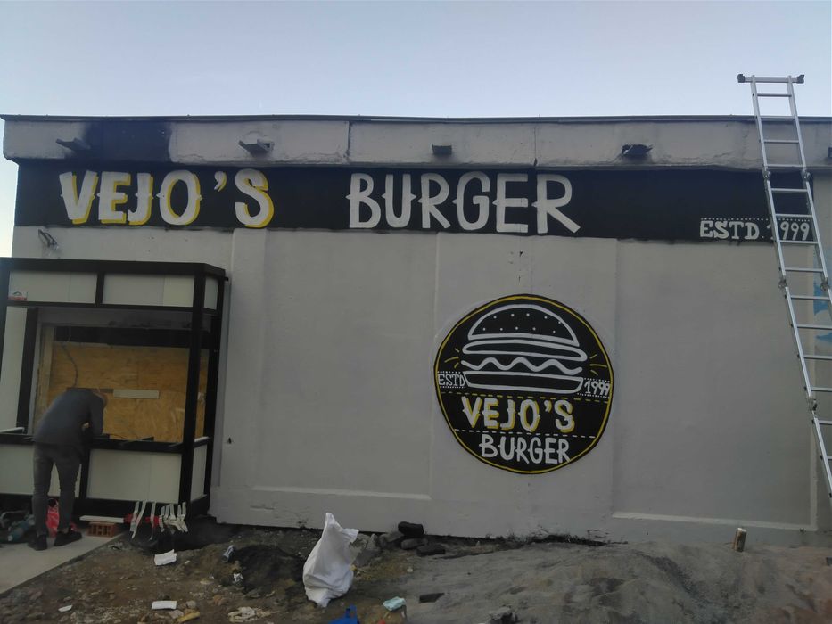 graffiti ГРАФИТИ РИСУНКИ  и услуги по ПОРЪЧКА