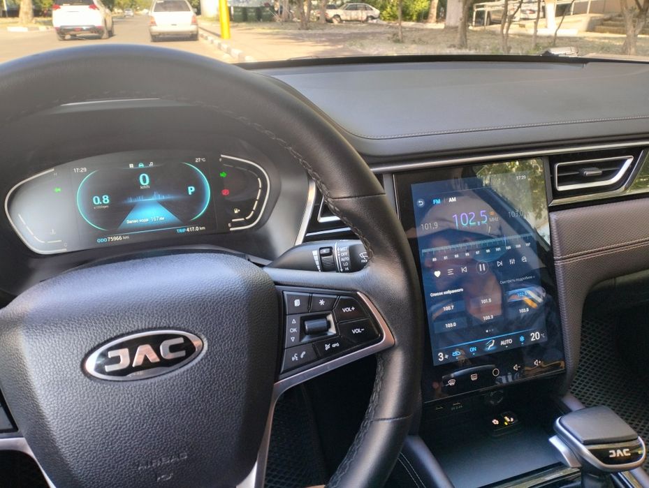 Продам Автомобиль JAK J7