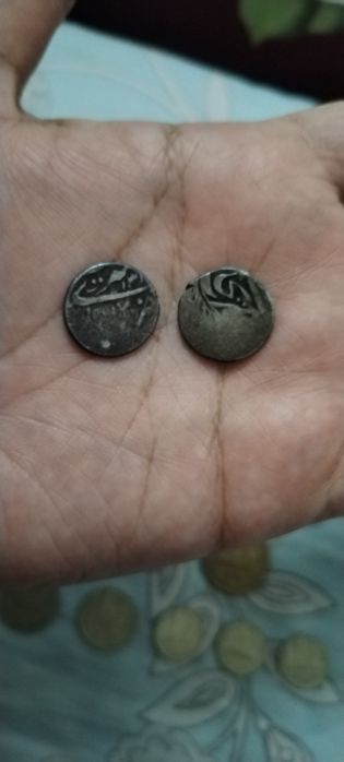 Продам старинные монеты