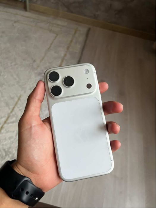 Iphone 17pro 256gb