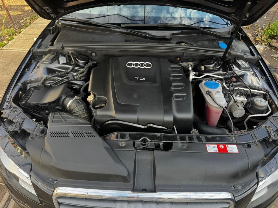 AUDI A4 Avant 0 — imagine 4