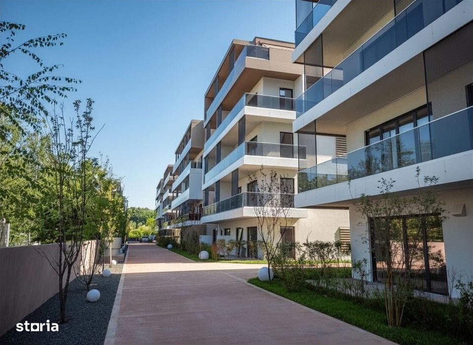 Apartament 2 camere decomandat cu parcare, Grand Park