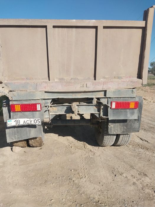 Продается прицеп в робочим состояни