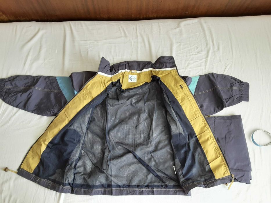 анцуг-грейка, нов, комплект, размер S