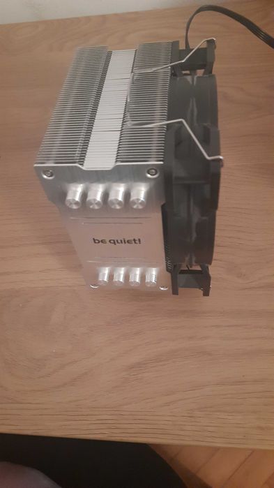 be quiet pure rock 2 + pure wings 3