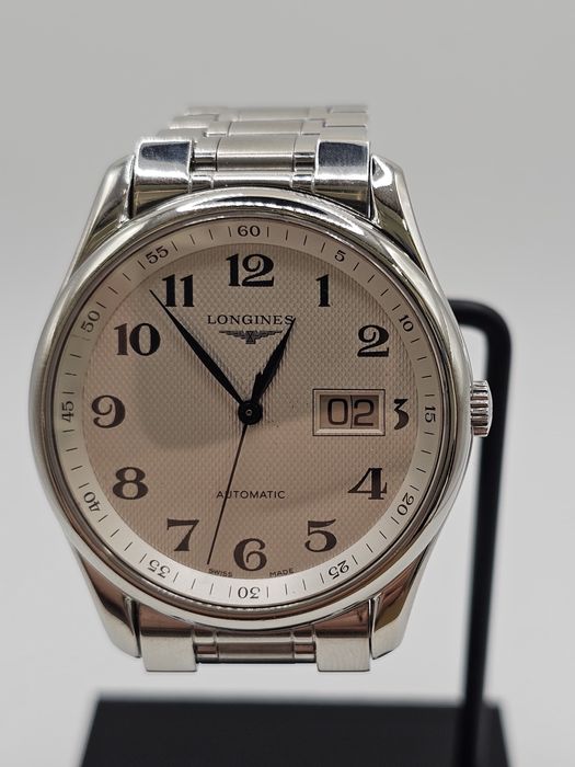 Longines Master Colection Amanet BKG