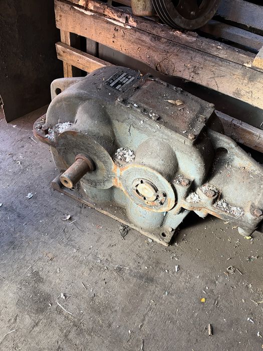 Редуктор КЦ1 состояние б/у