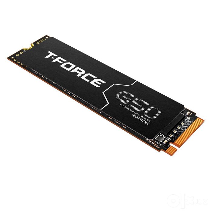SSD Team Group T-Force G50 4TB M.2 NVMe PCIe 4.0, новый