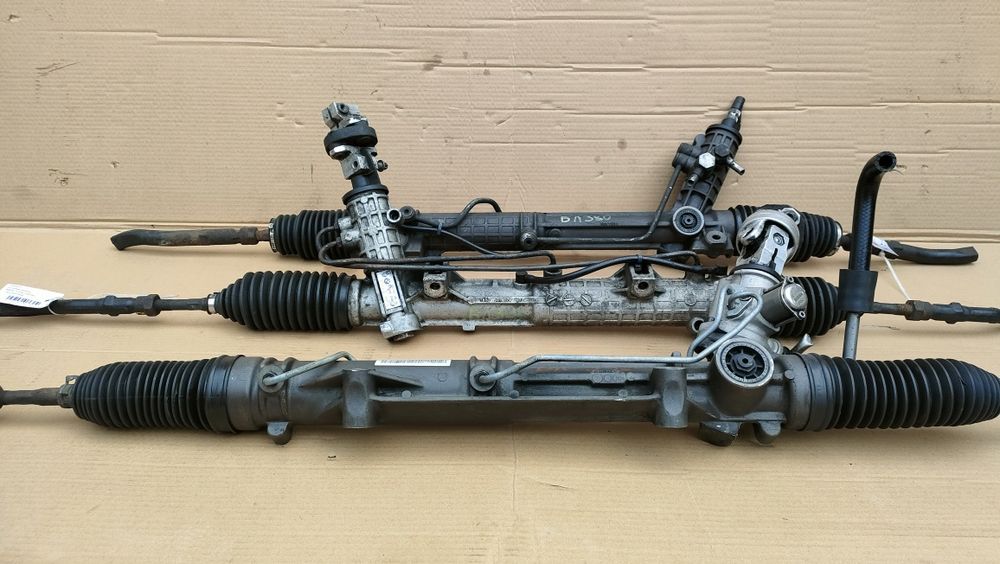 Рулевые рейки БМВ из Европы