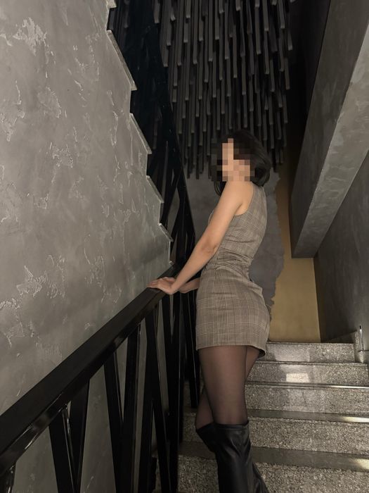 платье мини