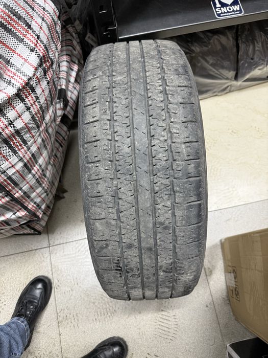 Летняя резина Triangle 235/55/18