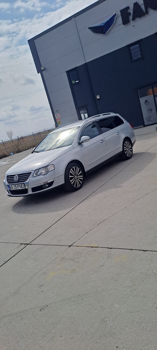 VOLKSWAGEN Passat 2008 — imagine 3