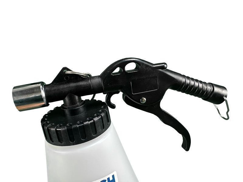 Пневматично устройство за източване на спирачната течност gebo tools