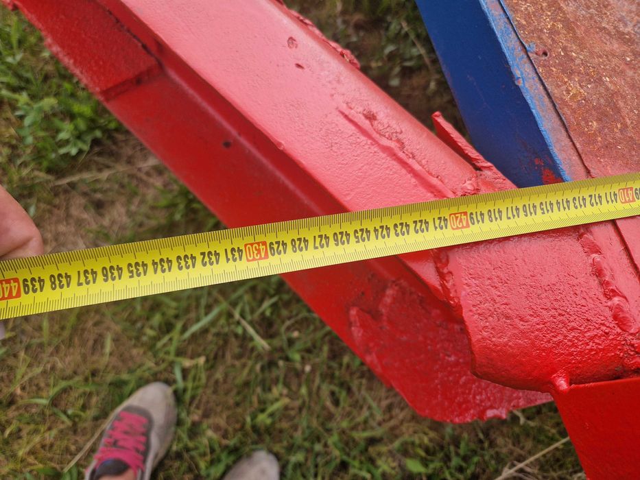 Vind remorca pt tractor