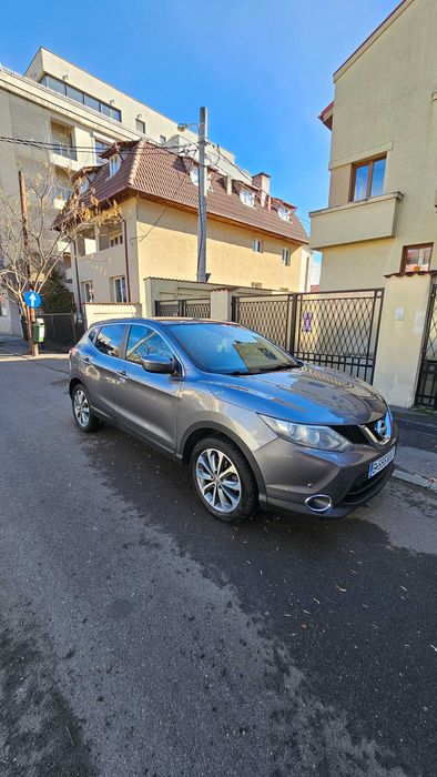 Nissan Qashqai cutia automata motor 1.6 diesel anul 2014