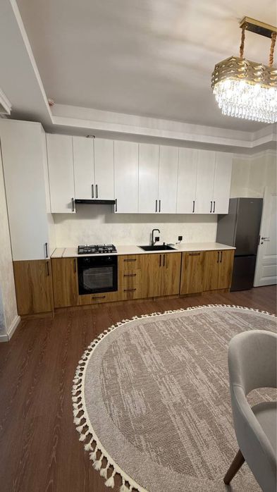 Аренда в ЖК NUR Новостройка Комфорт класс