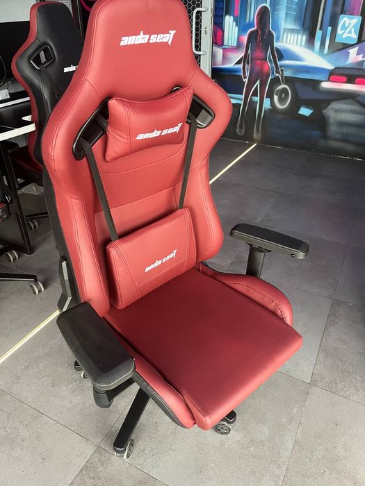 Компьютерное кресло ANDASEAT