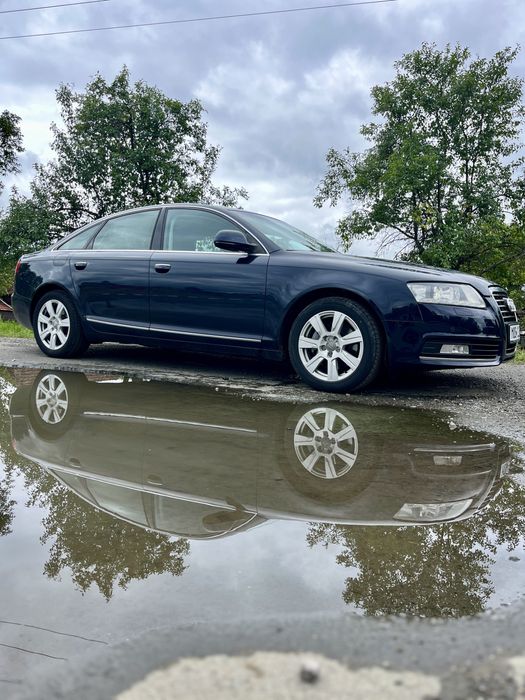 Audi A6 C6 Facelift