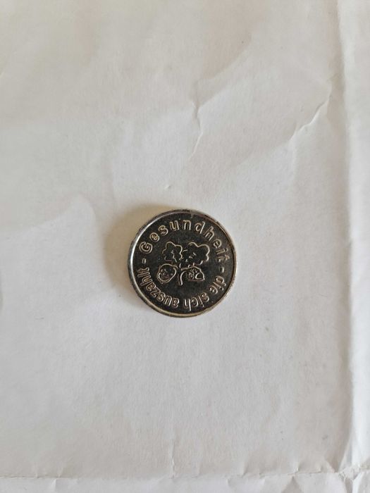 Продавам лот монети, банкнота и жетони