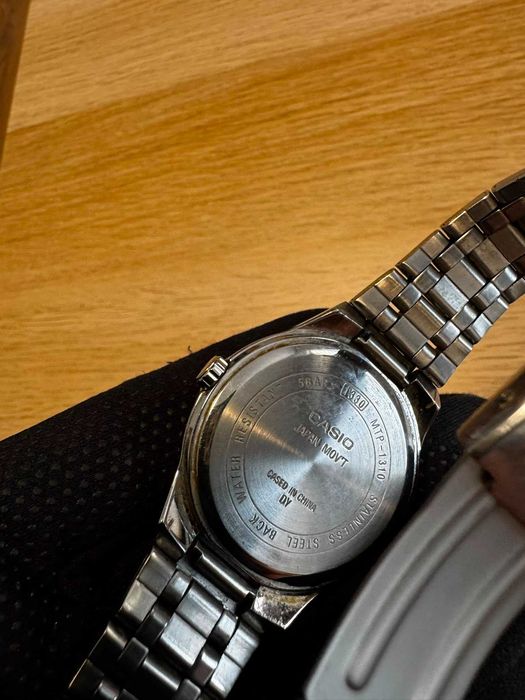 Casio MTP-1310 brățară metalică