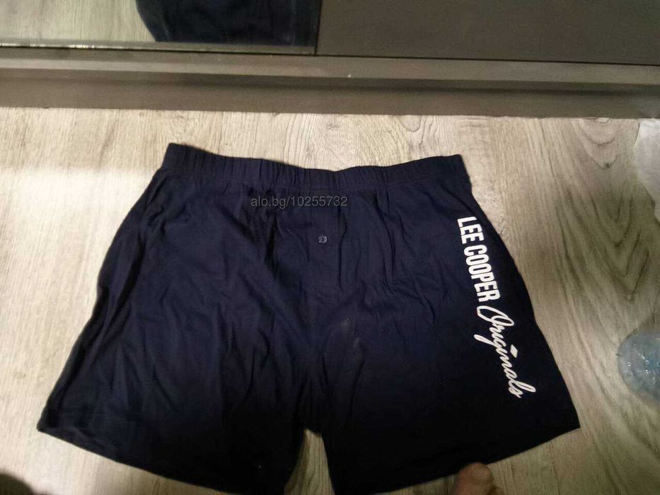 продавам Мъжки шорти Lee Cooper Basic