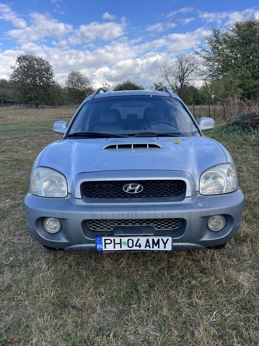 HYUNDAI Santa Fe