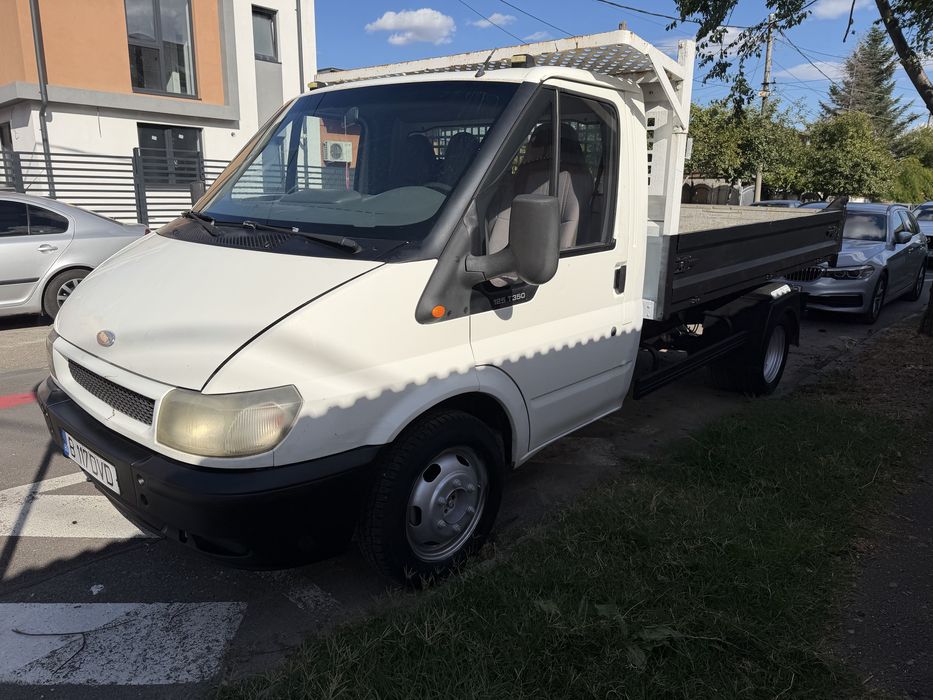 FORD Transit 2004 — imagine 3