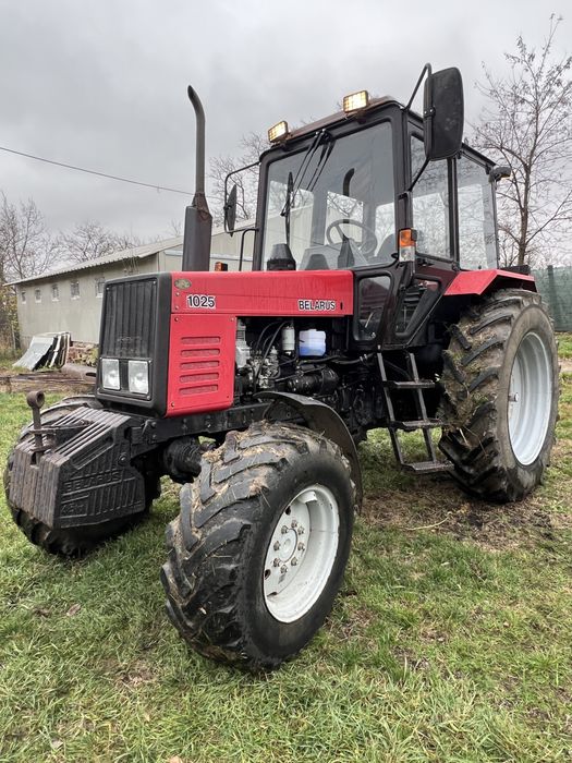Vand Tractor Belarus 1025