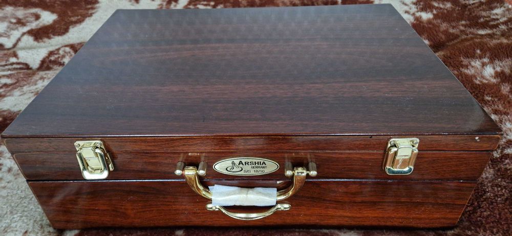 Новый комплект столовых приборов Arshia - Германия