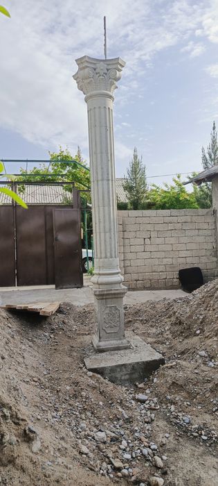 Рим колонна қолиплари