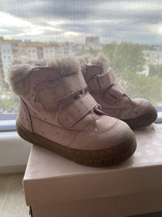 Два чифта зимни боти 24 номер