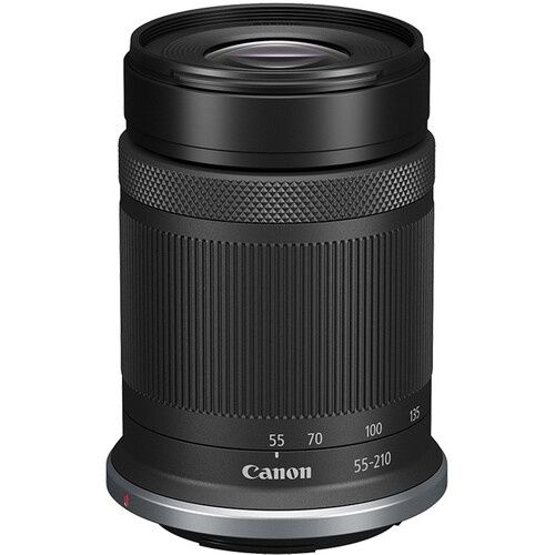 RF-S 55-210mm f/5-7.1 IS STM