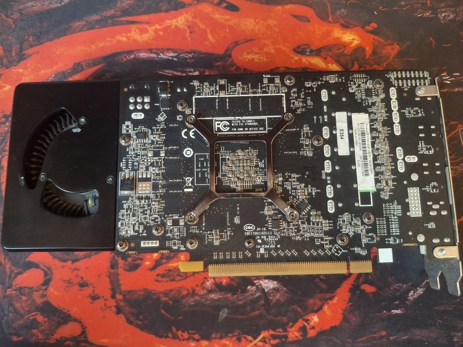 RX 580 4гб обмен