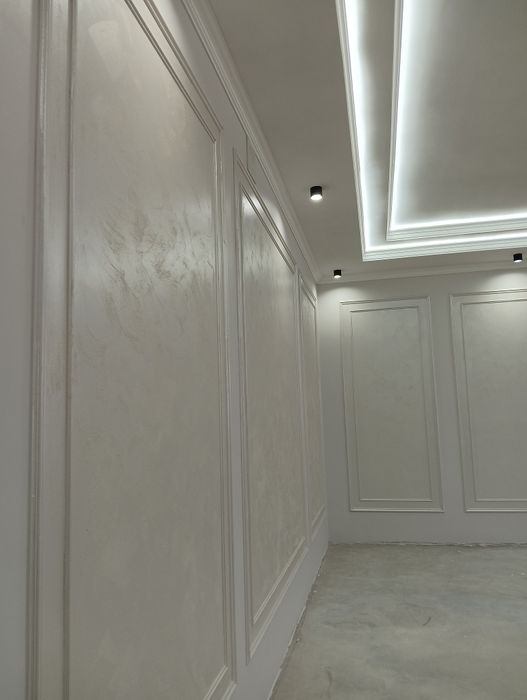 Касмитеческий ремонт, покраска.