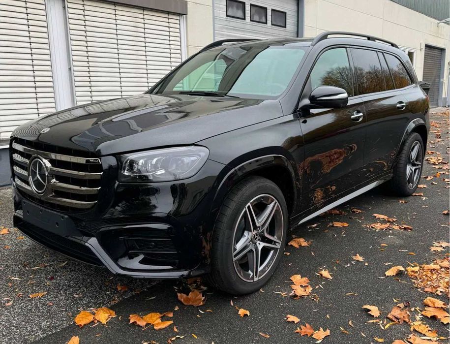 Jante Mercedes R22 5x112 GLS W167 AMG Style | GLS, GLE, GLC, ML
