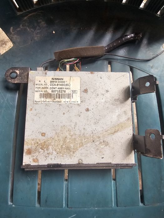 Unitate navigatie 25915cc000 Nissan X-Trail T30 murano