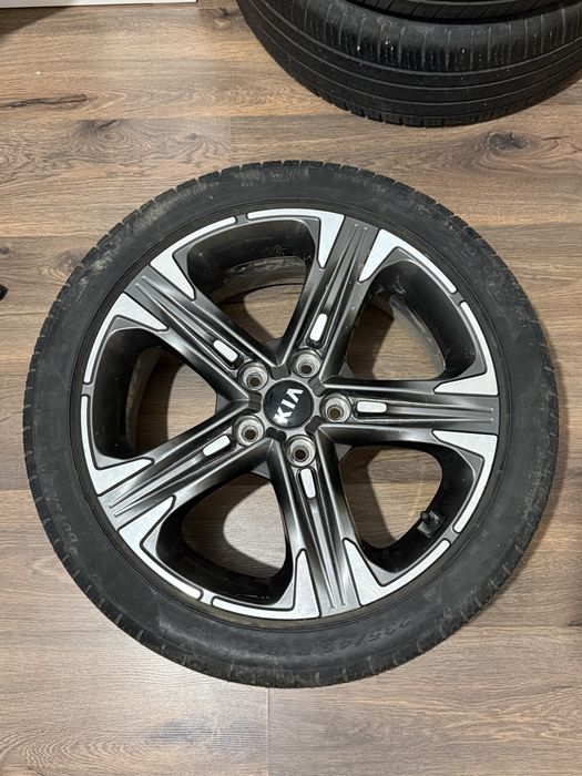 Продам диски KIA K5
