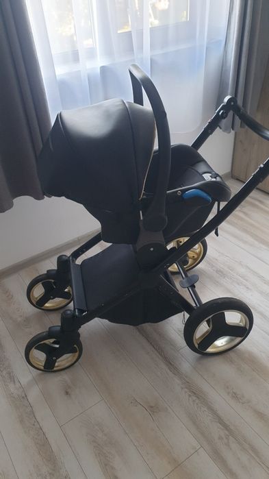 Carucior bebelusi  kraushman