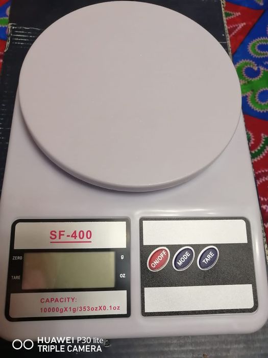 Весы      до 40кг